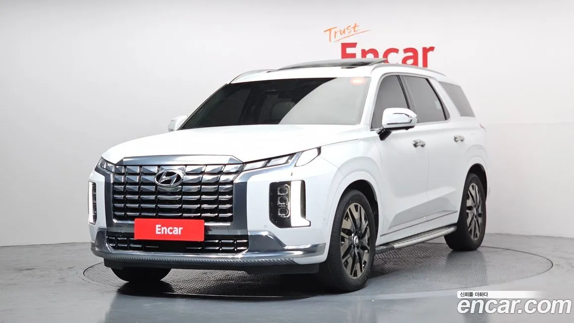 Hyundai Palisade — фото 1