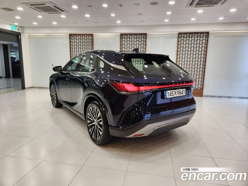 Lexus RX — фото 10