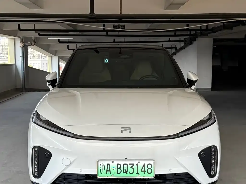 Roewe Feifan R7 — фото 4