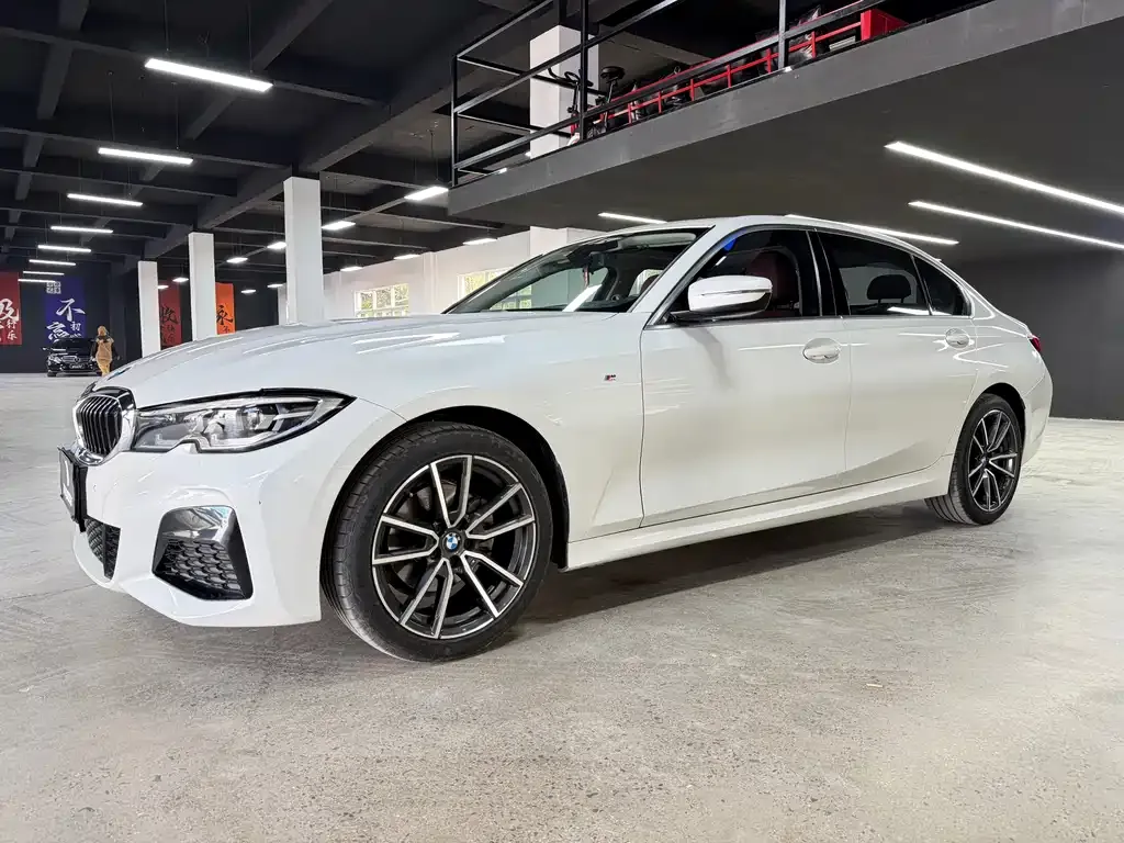 BMW 3 Series — фото 1