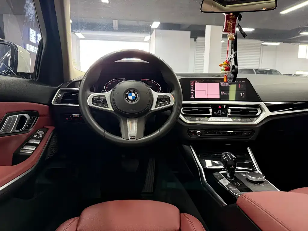 BMW 3 Series — фото 10