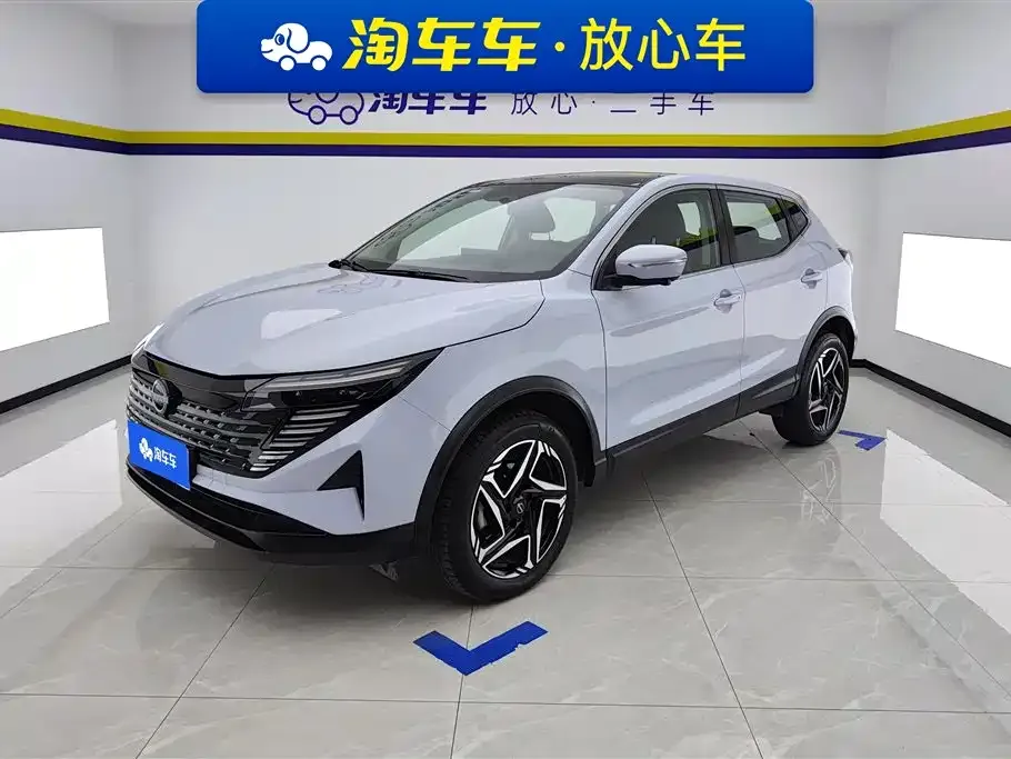 Nissan Qashqai — фото 1