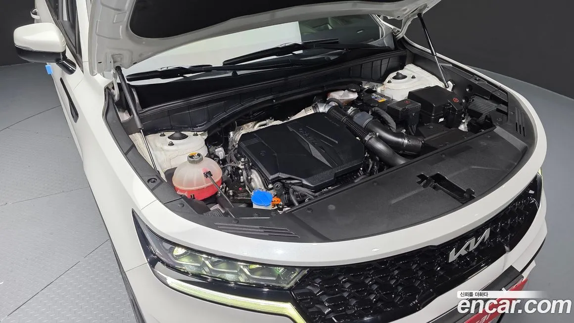 Kia Sorento — фото 9