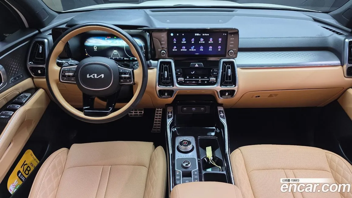Kia Sorento — фото 3