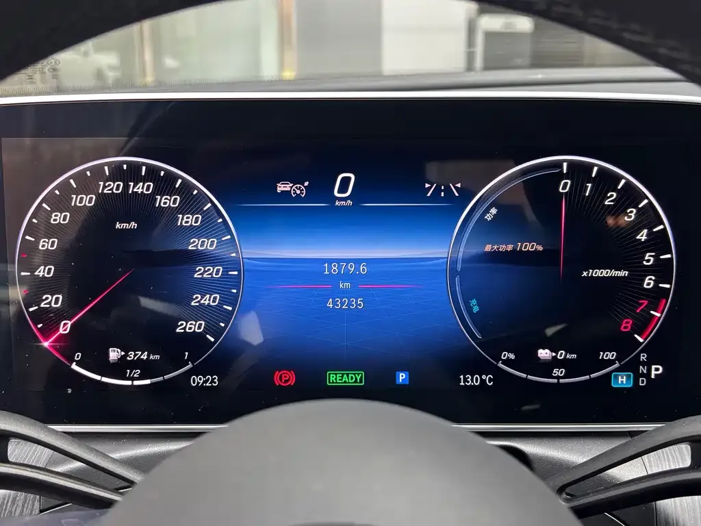 Mercedes-Benz C-Class New Energy — фото 2