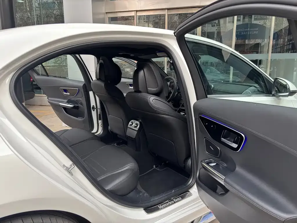 Mercedes-Benz C-Class New Energy — фото 3