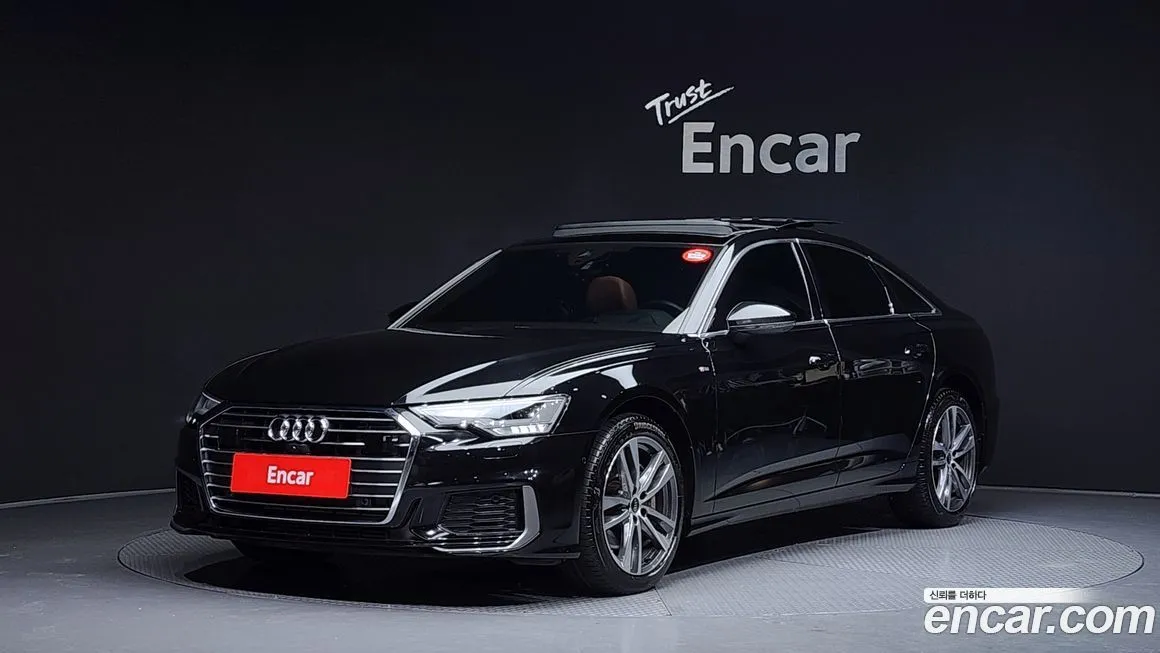 Audi A6 — фото 1