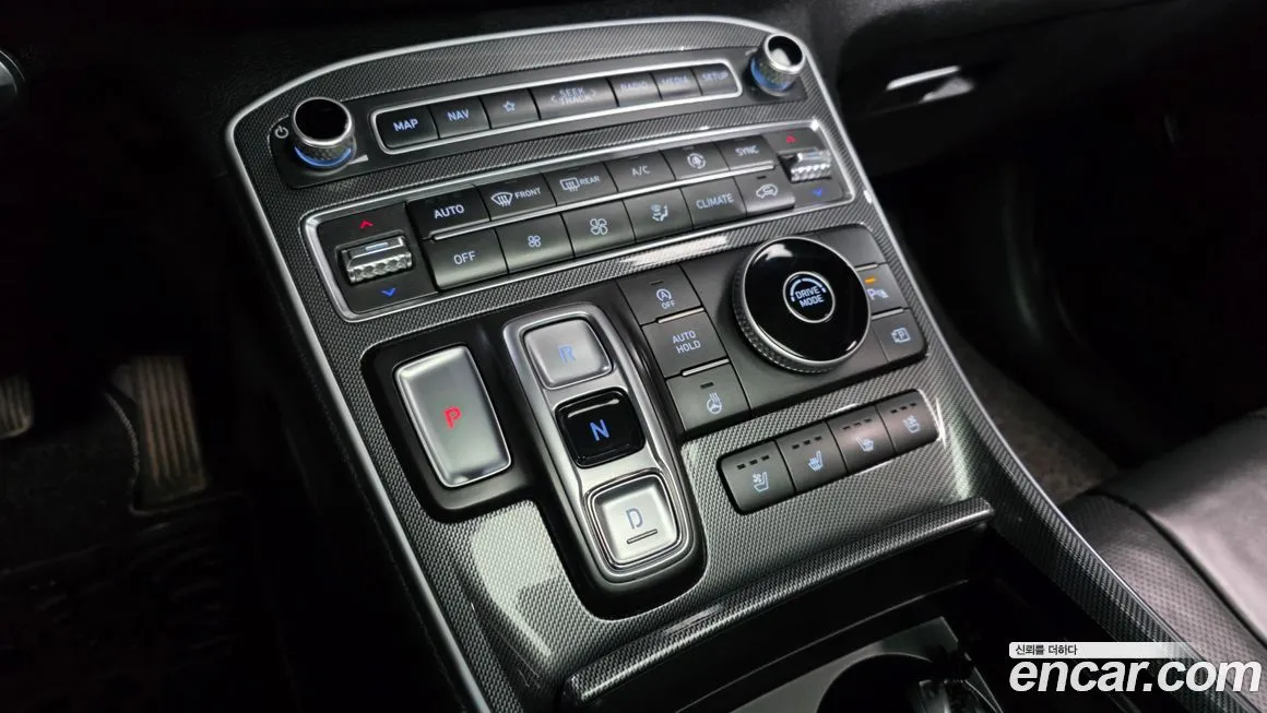Hyundai Santafe — фото 3