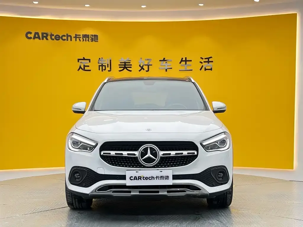 Mercedes-Benz GLA — фото 6