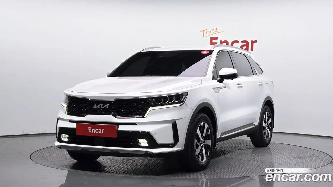 Kia Sorento — фото 1