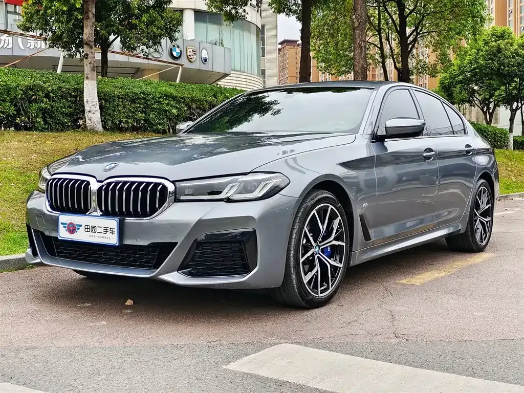 BMW 5 Series (Import) — фото 1