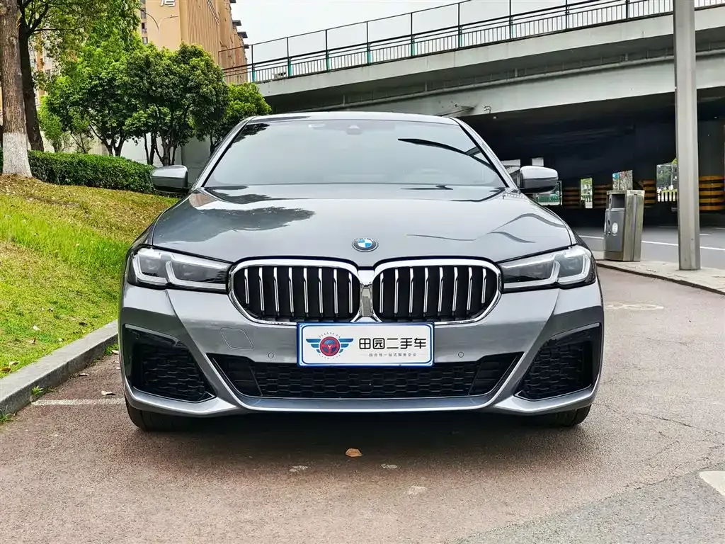 BMW 5 Series (Import) — фото 10