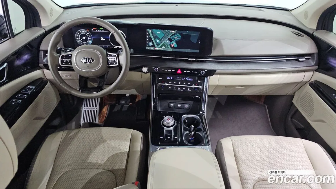 Kia Carnival — фото 2