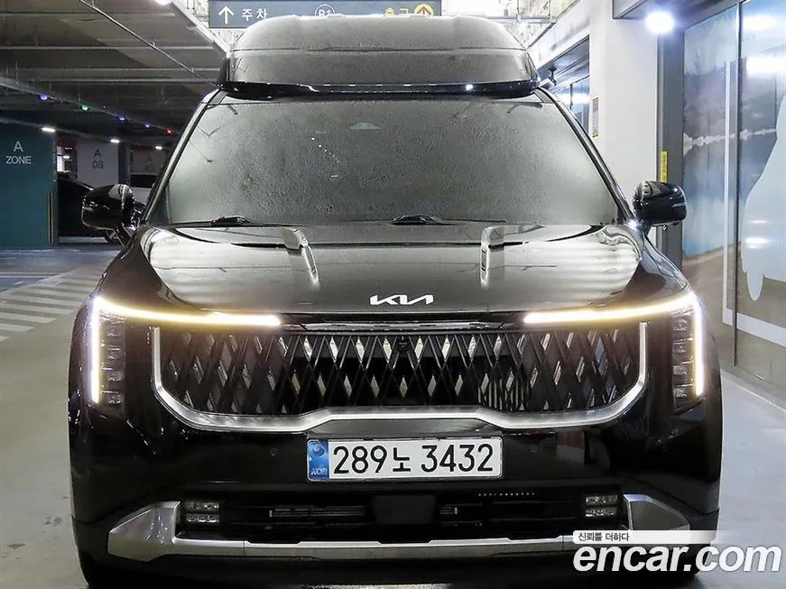 Kia Carnival — фото 10