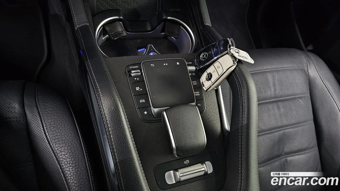 Mercedes-Benz GLS-Class — фото 3