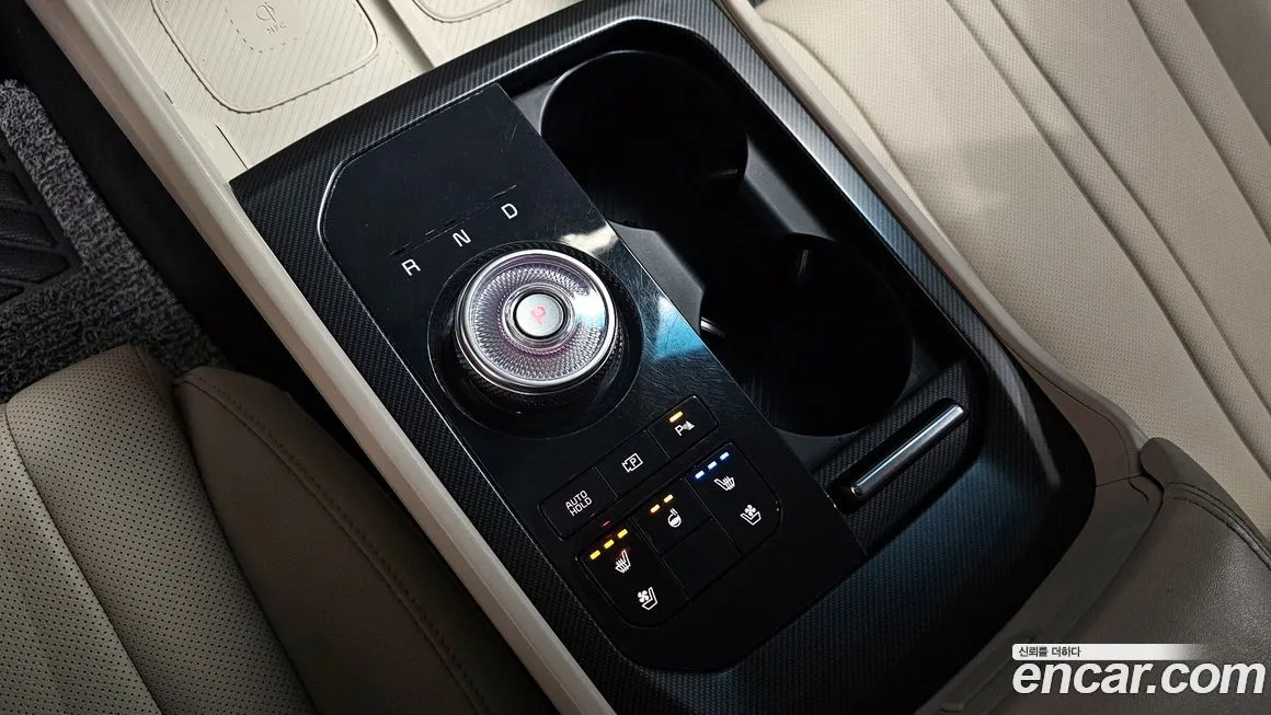 Kia K8 — фото 10
