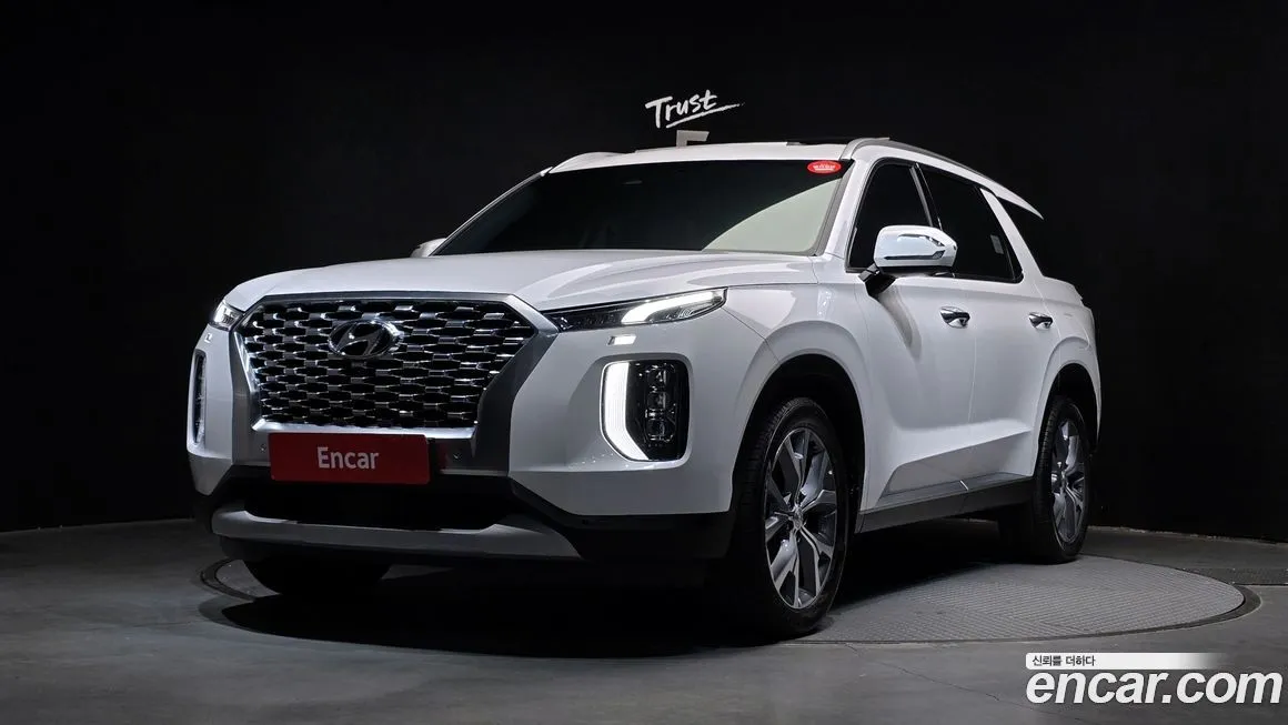 Hyundai Palisade — фото 1