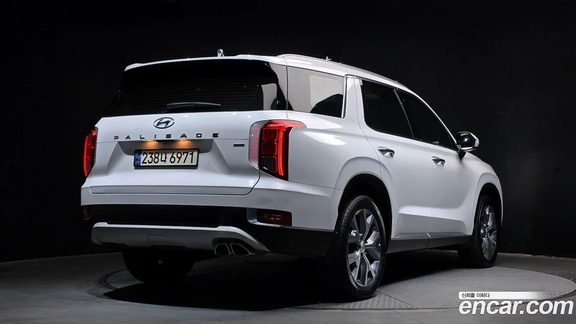Hyundai Palisade — фото 2