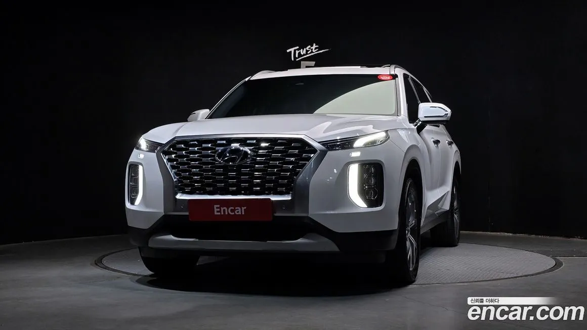 Hyundai Palisade — фото 3