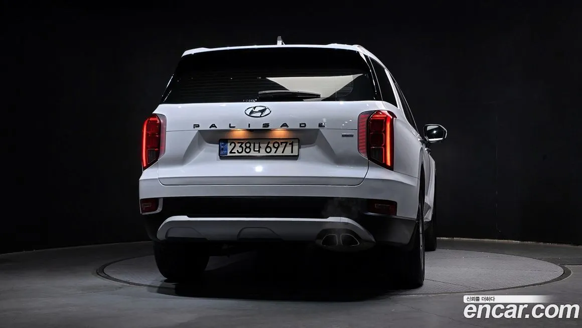 Hyundai Palisade — фото 4