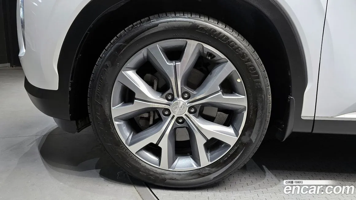 Hyundai Palisade — фото 7