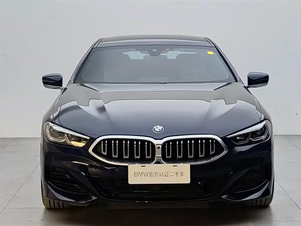 BMW 8 Series — фото 4