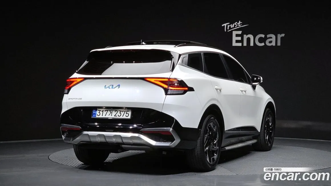 Kia Sportage — фото 4