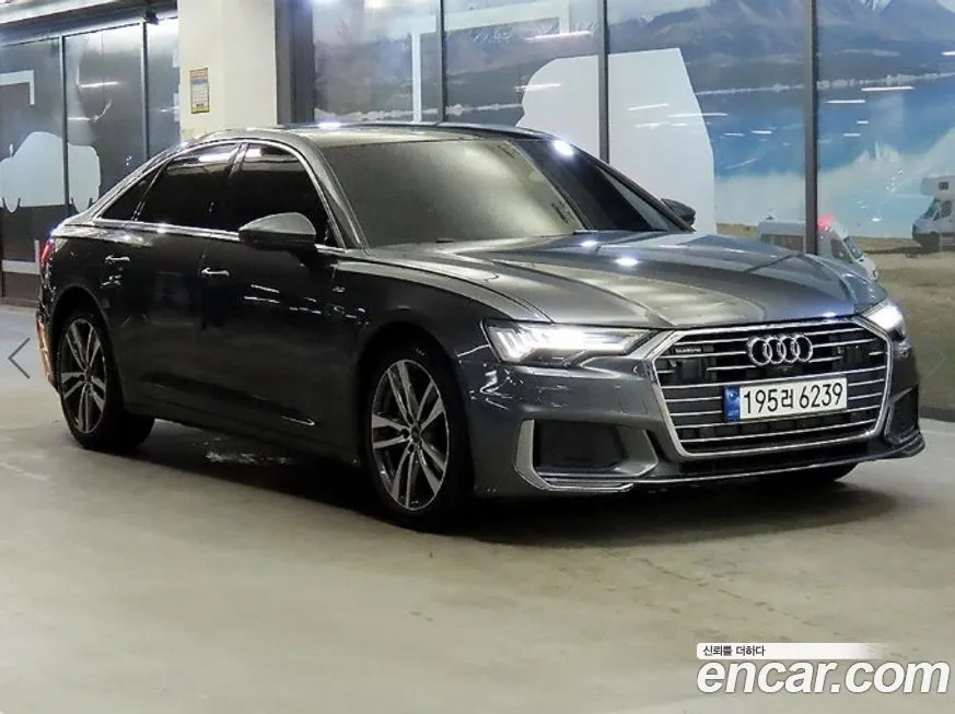 Audi A6 — фото 1