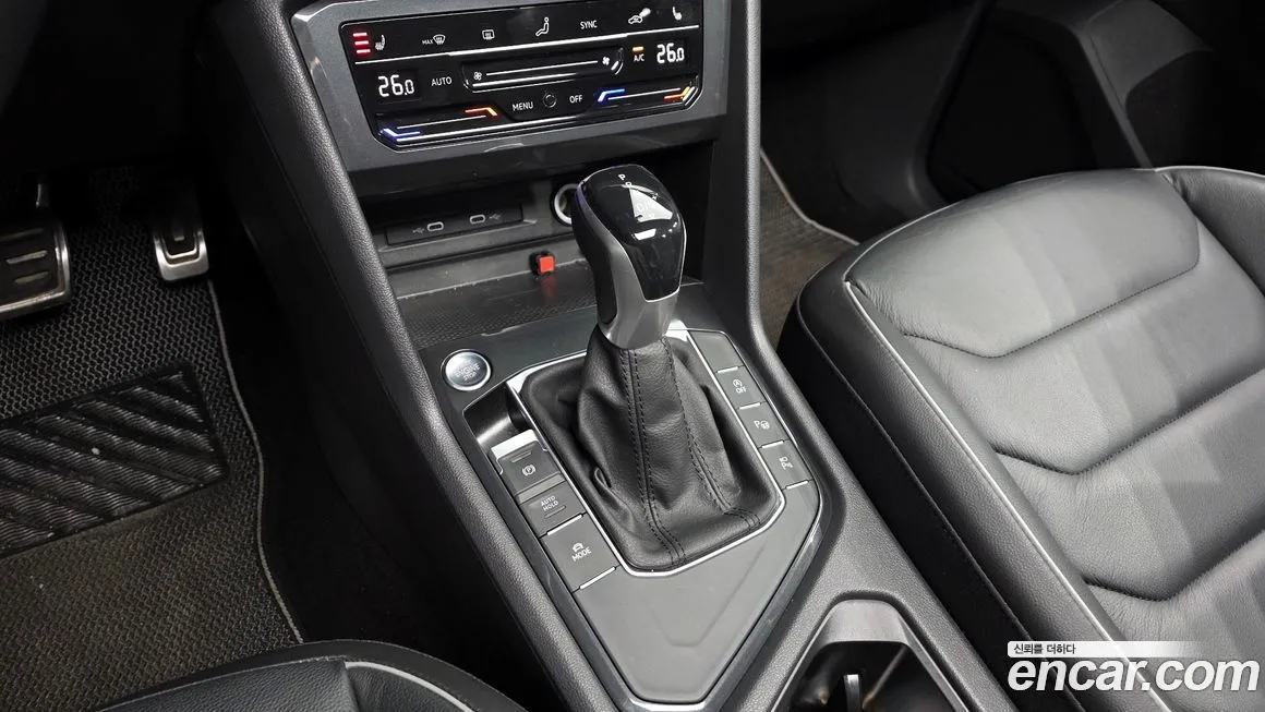 Volkswagen Tiguan — фото 3