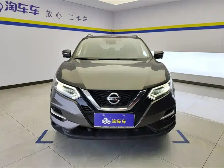 Nissan Qashqai — фото 2