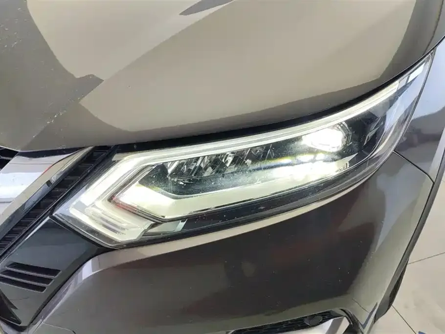 Nissan Qashqai — фото 3