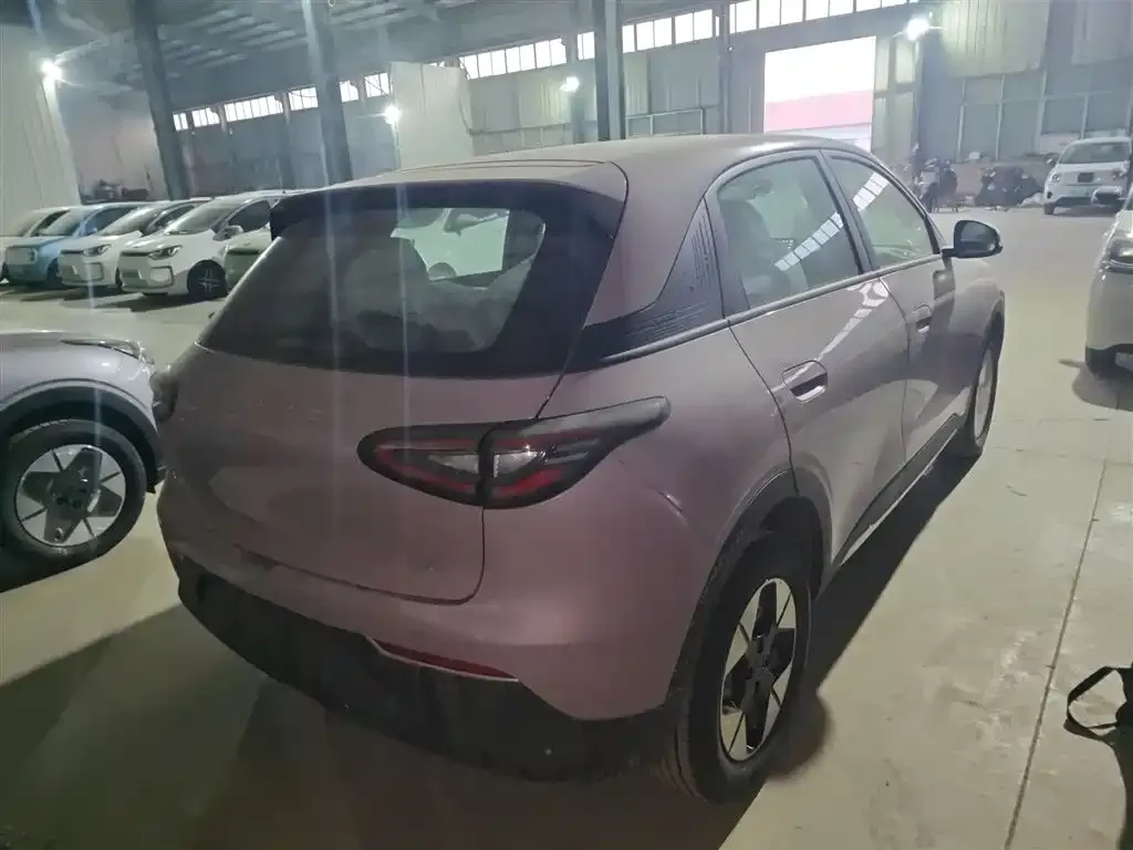 Geely Starburst — фото 6