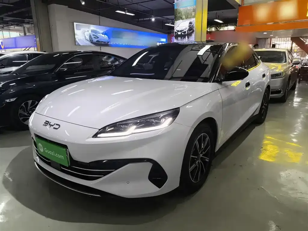 BYD Seal 06 — фото 1
