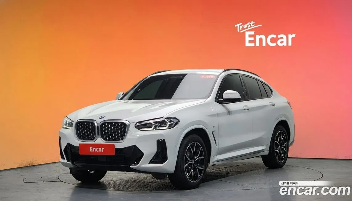 BMW X4 — фото 1