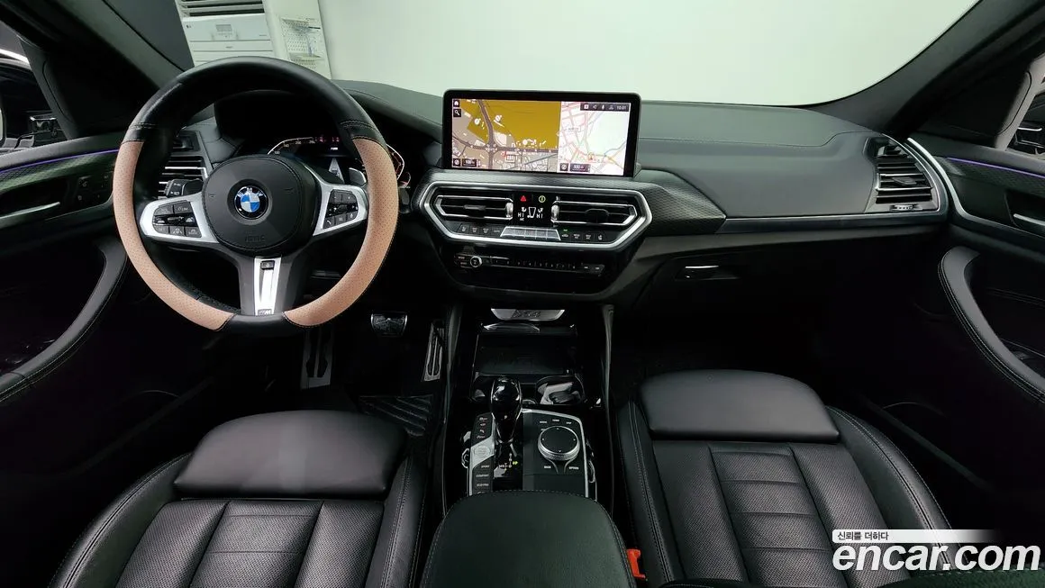 BMW X4 — фото 8
