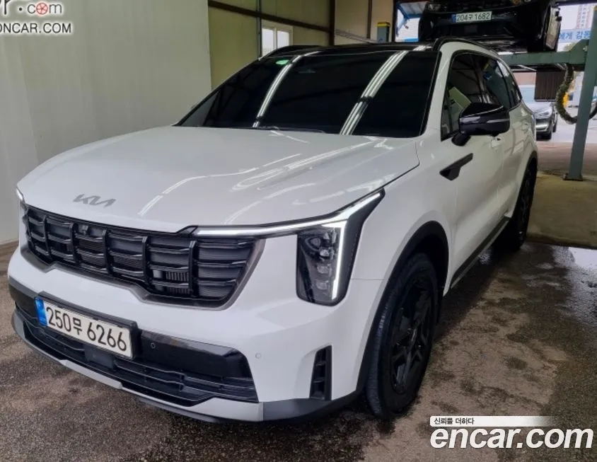 Kia Sorento — фото 4
