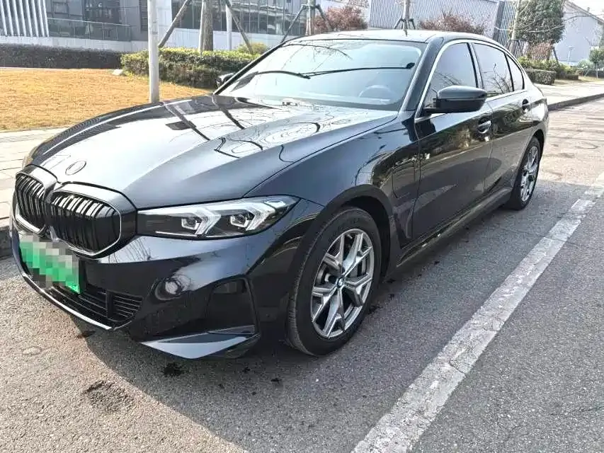 BMW i3 — фото 1