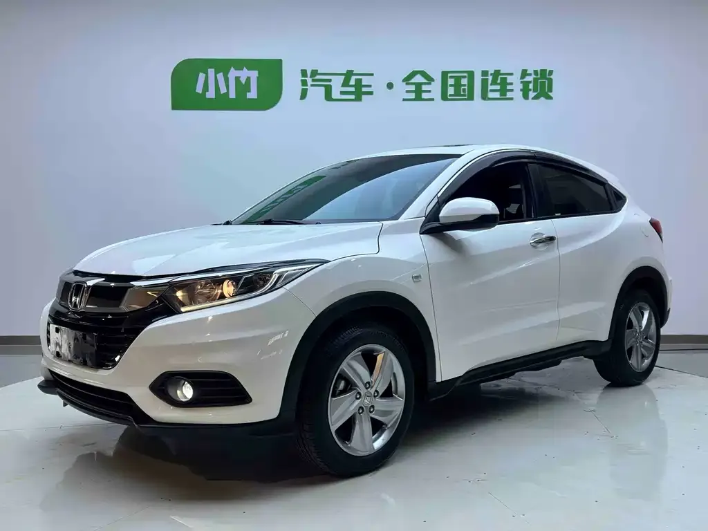 Honda Vezel — фото 1