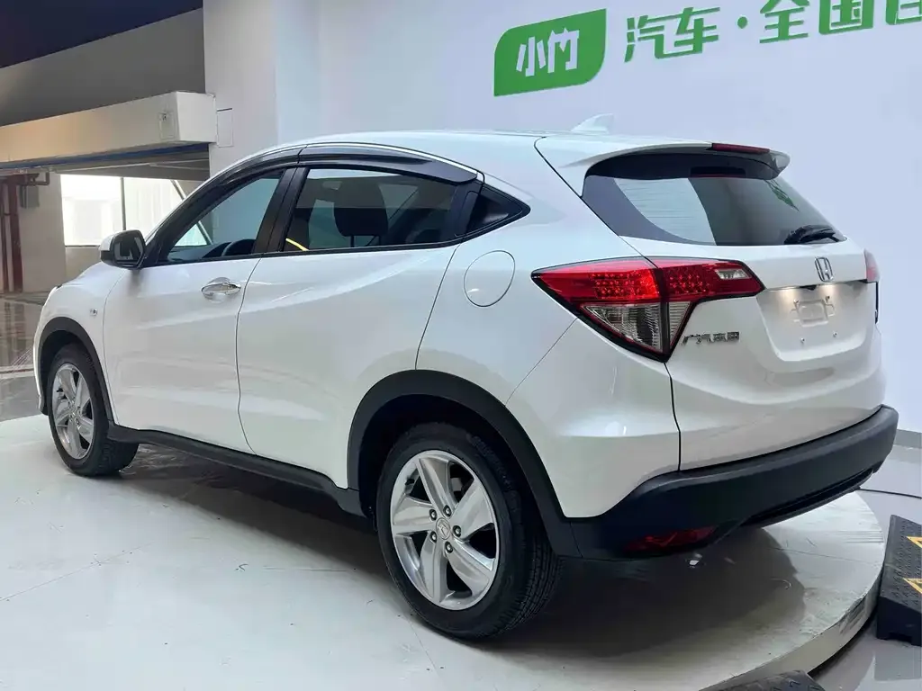 Honda Vezel — фото 4