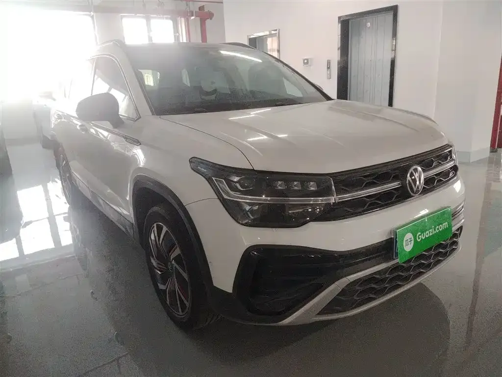 Volkswagen Tharu — фото 5