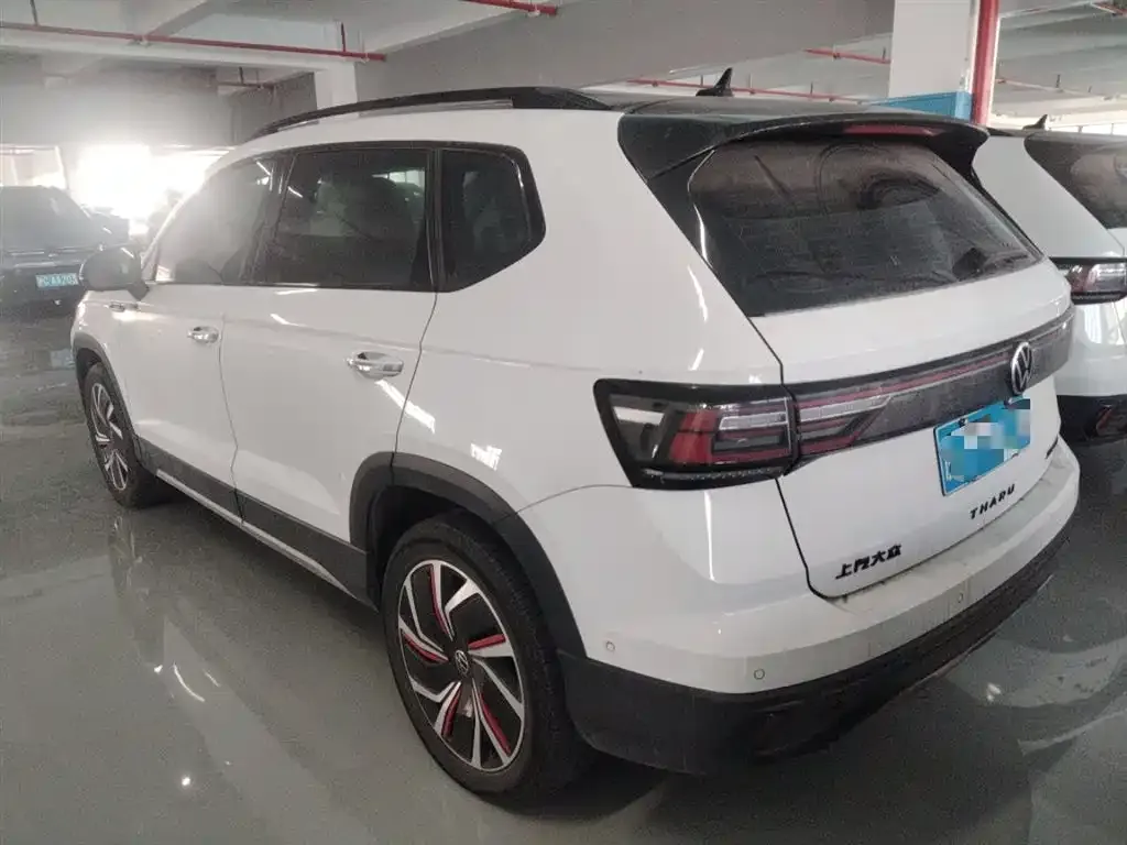 Volkswagen Tharu — фото 2