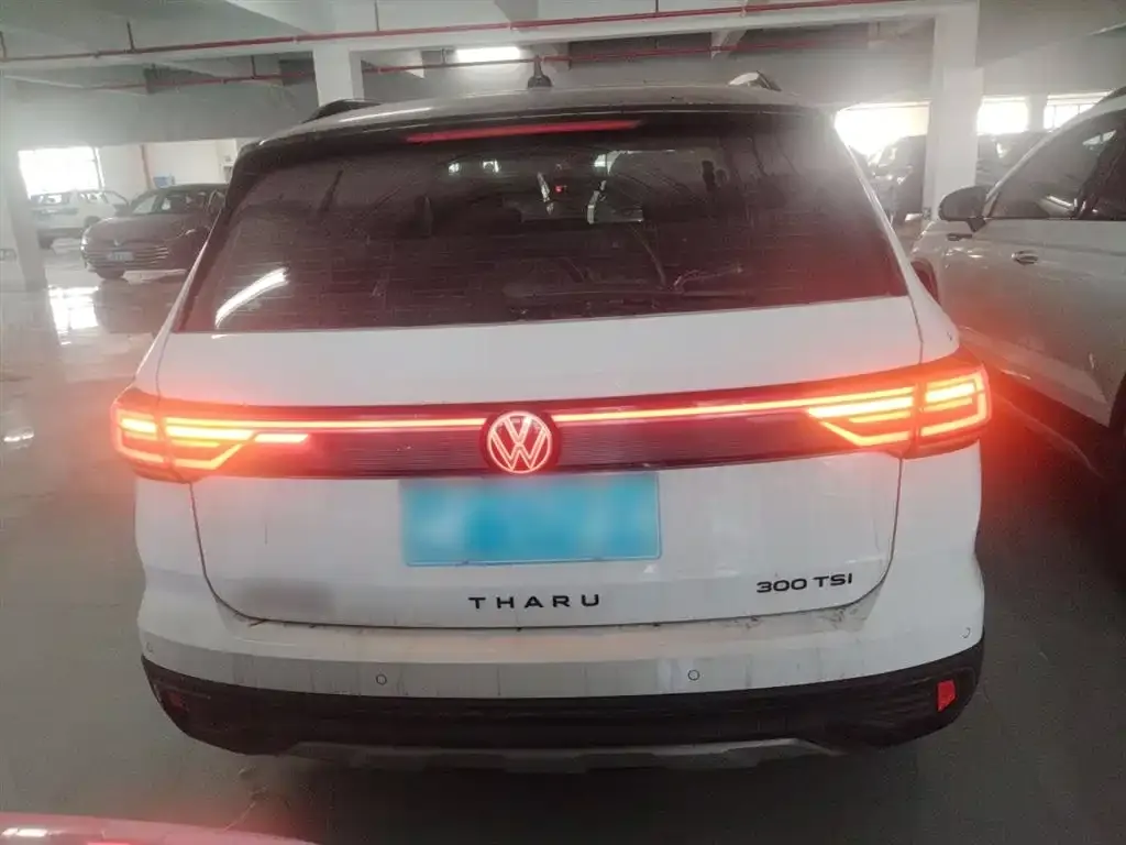 Volkswagen Tharu — фото 6