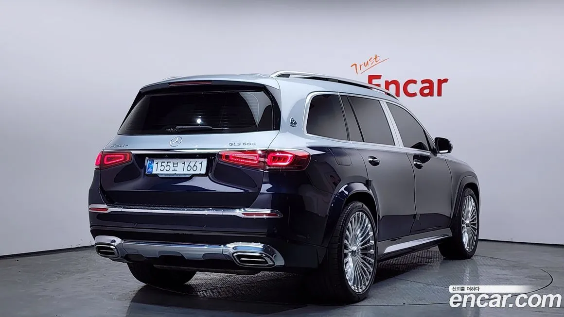 Mercedes-Benz GLS-Class — фото 2