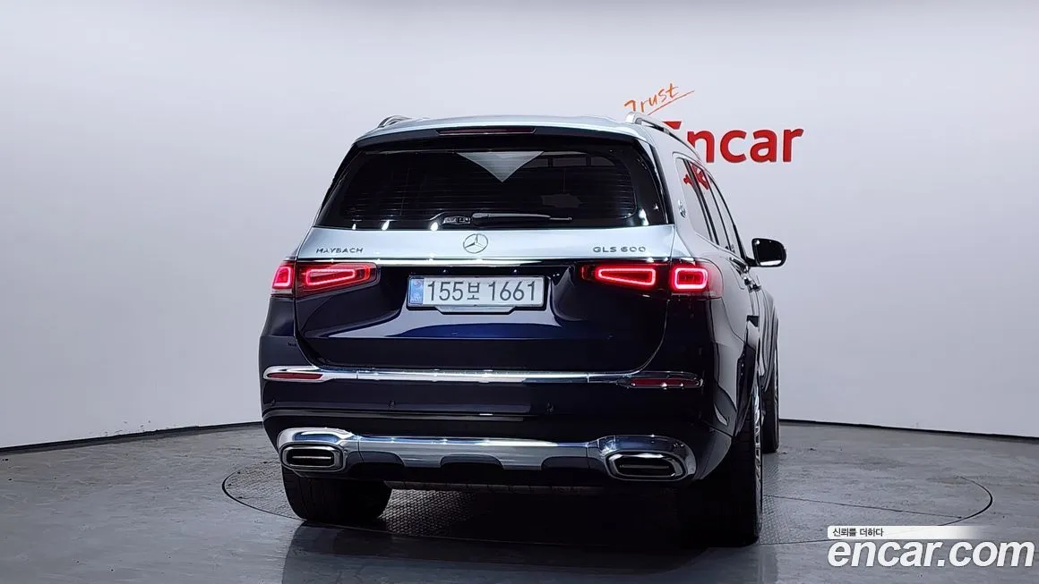 Mercedes-Benz GLS-Class — фото 4