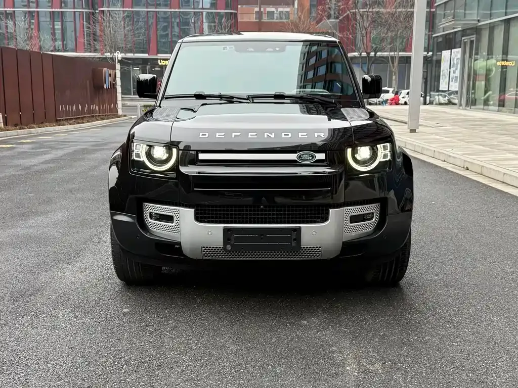 Land Rover Defender — фото 9