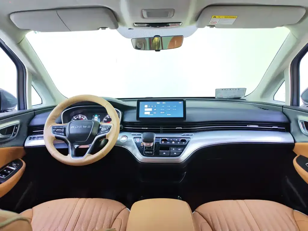 Roewe iMAX8 — фото 10