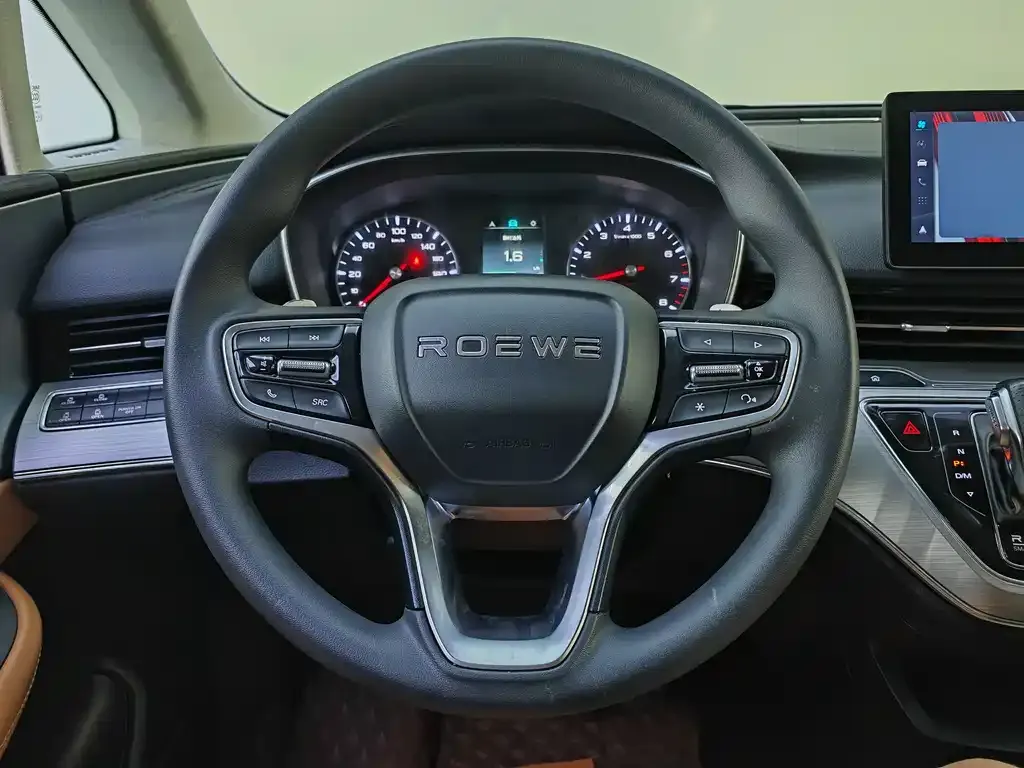 Roewe iMAX8 — фото 4