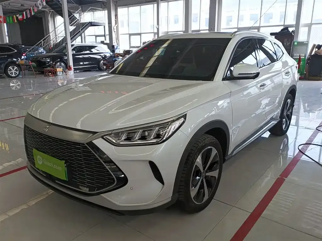 BYD PLUS New Energy — фото 9