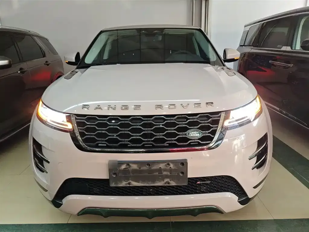 Land Rover Evoque — фото 5