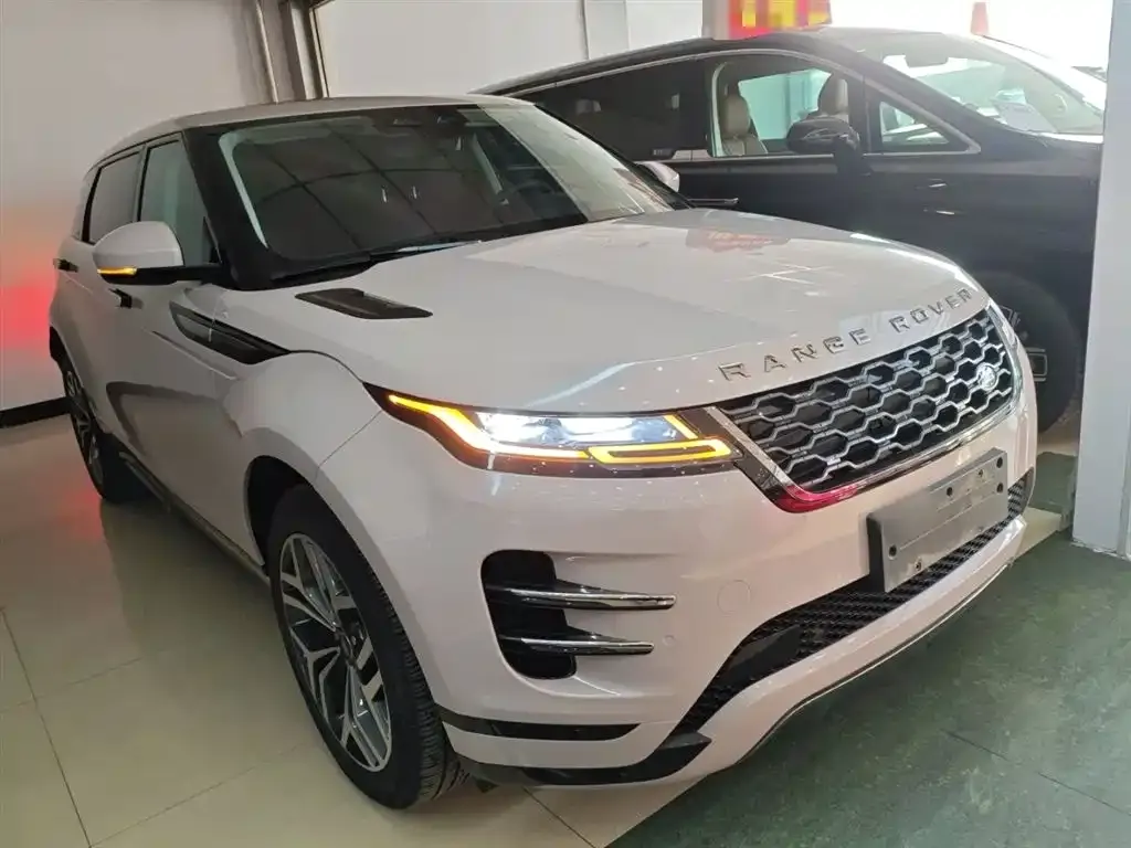 Land Rover Evoque — фото 3